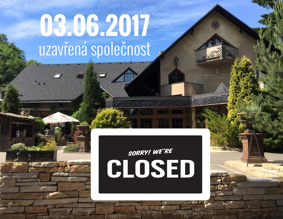 uzavřena společnost bonato